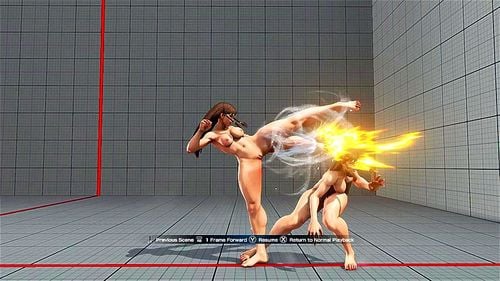 anna kraiz recommends Chun Li Nude