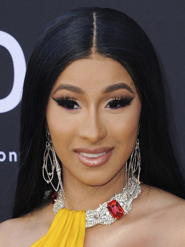 akeema browne recommends Cardi B Nicki Minaj Wannabe