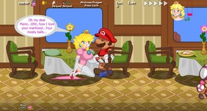 claire temperton recommends Mario Is Missing Porngame