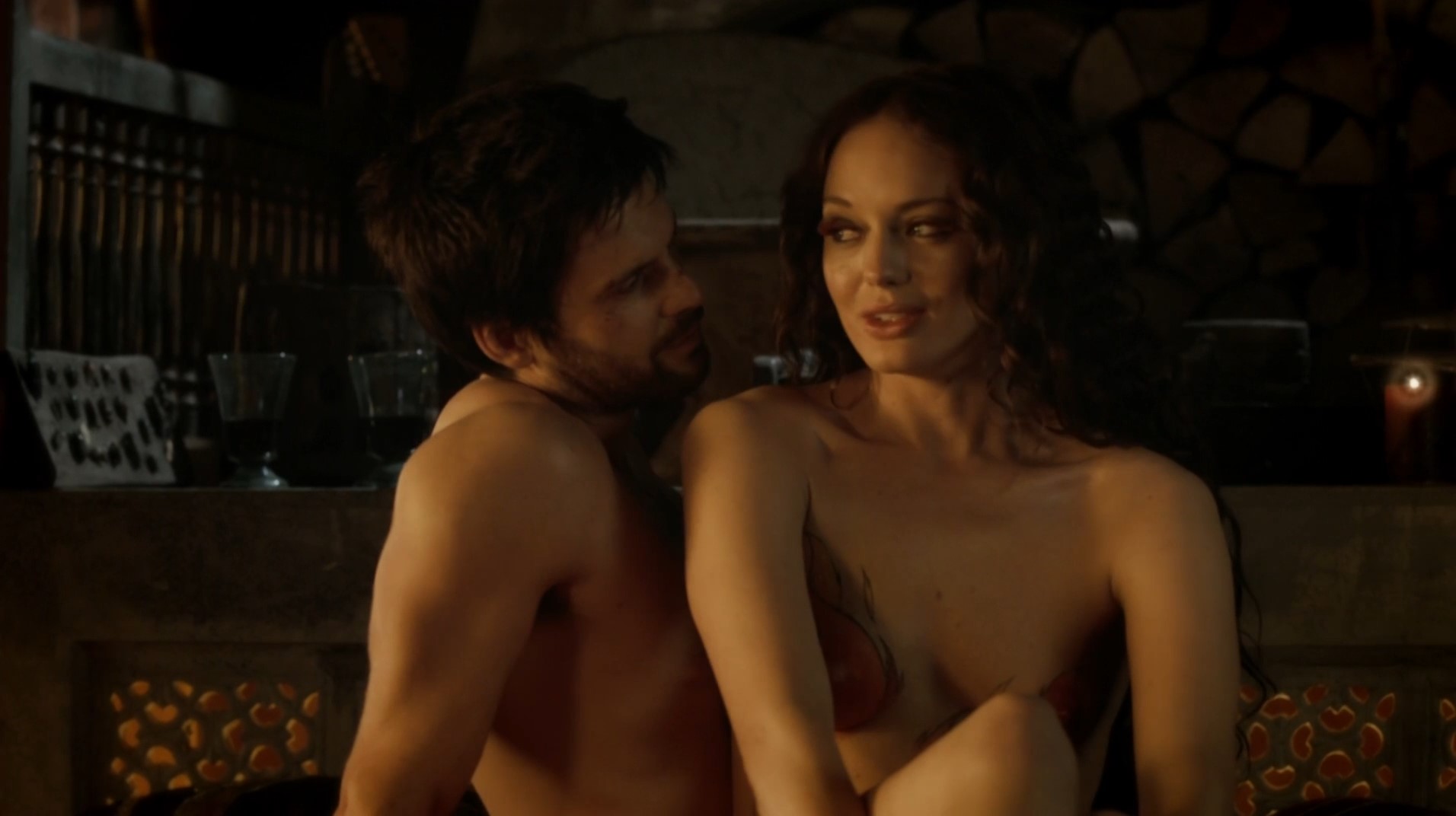 dmitry farber recommends laura haddock nude pic