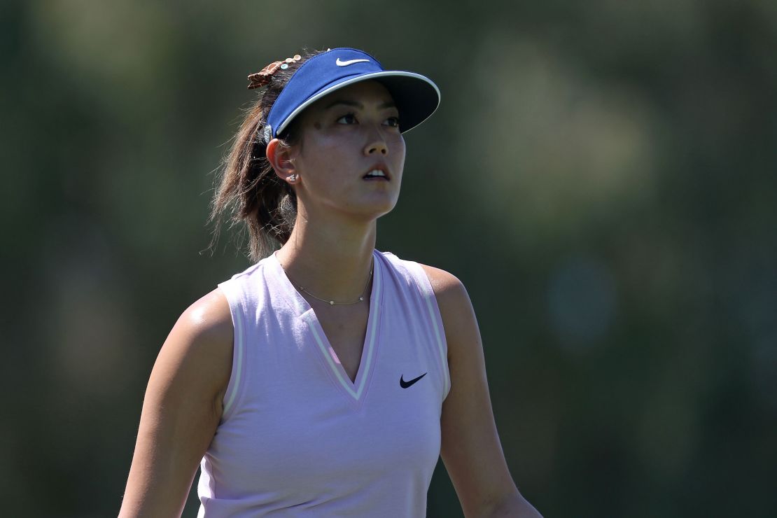 Best of Michelle wie nude photos