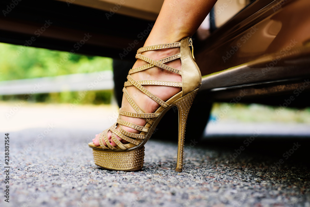 desiree calitz recommends high heels close up pic
