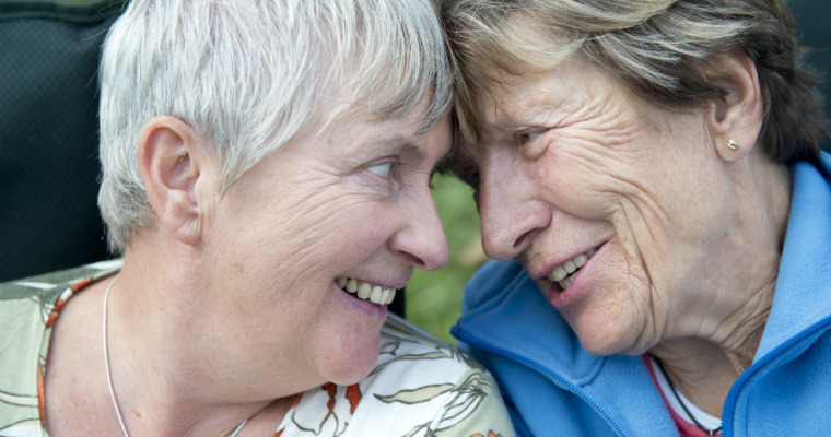 darren brien recommends lesbians old with young pic