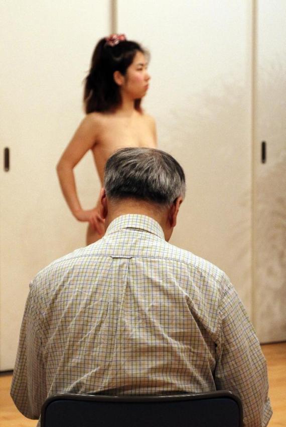 alyssa mann recommends older japanese women sex pic