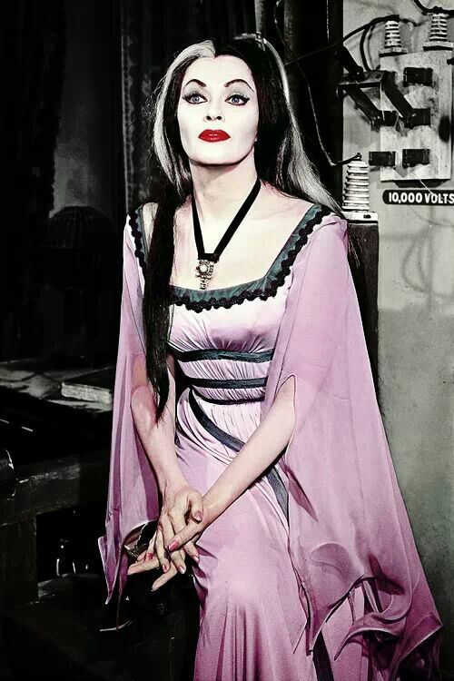 cody pinnick share lily munster images photos