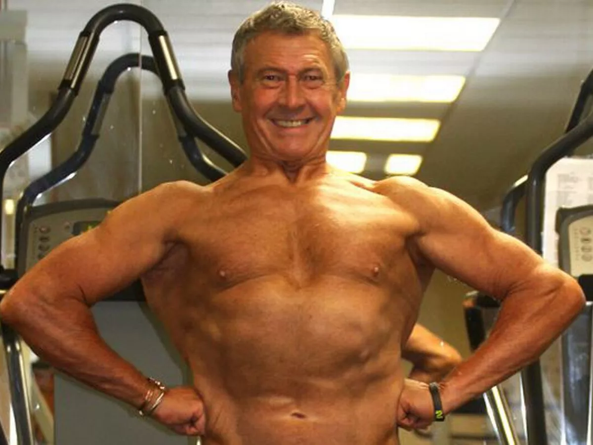 celeste arsenault recommends 73 year old bodybuilder pic