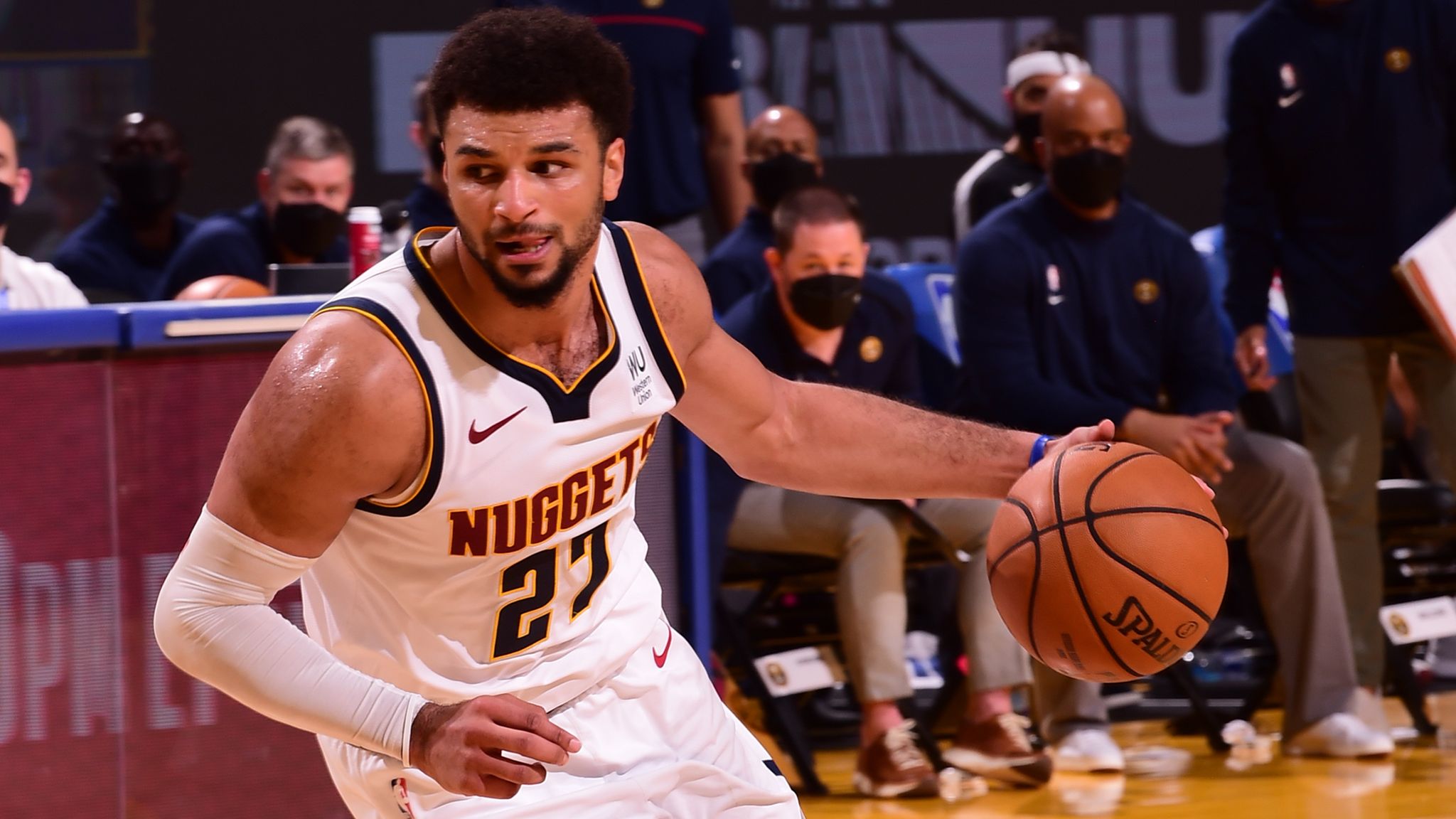 belinda cornwall recommends jamal murray gets head pic