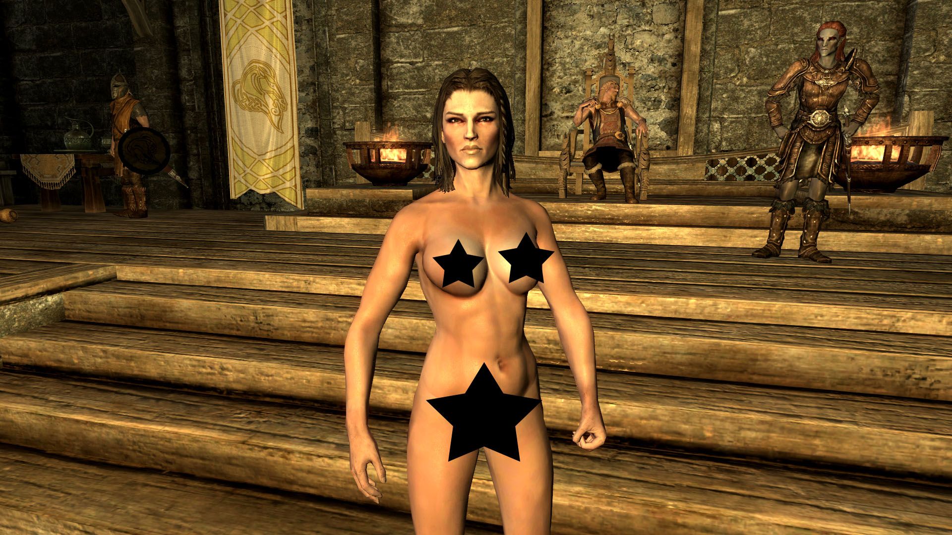 bobby beavers recommends Best Nude Mods Skyrim