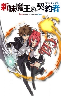 Shinmai Maou No Testament Uncensored cam nl