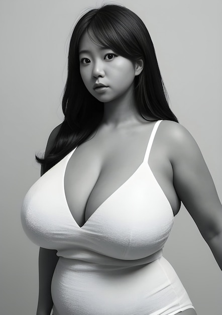 big tit asian women