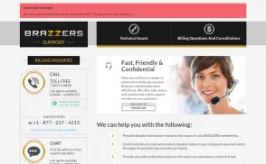 chris fenn recommends brazzers customer support pic