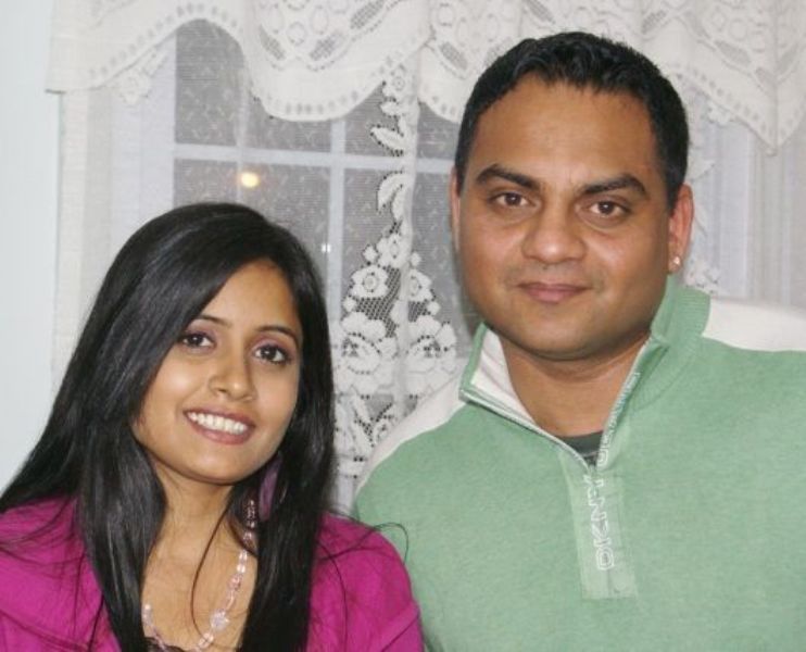 Best of Miss pooja husband name