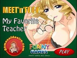 fuck the teacher game