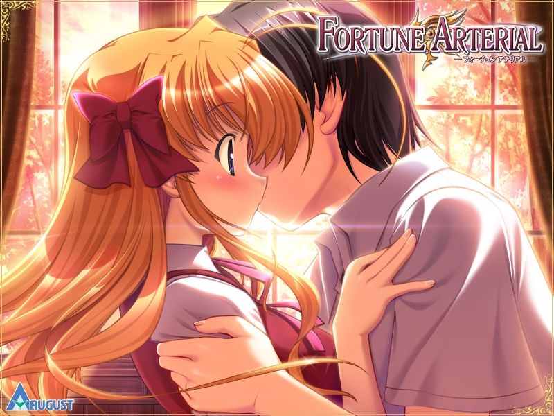 baljit birdi recommends Anime Guy And Girl Kissing
