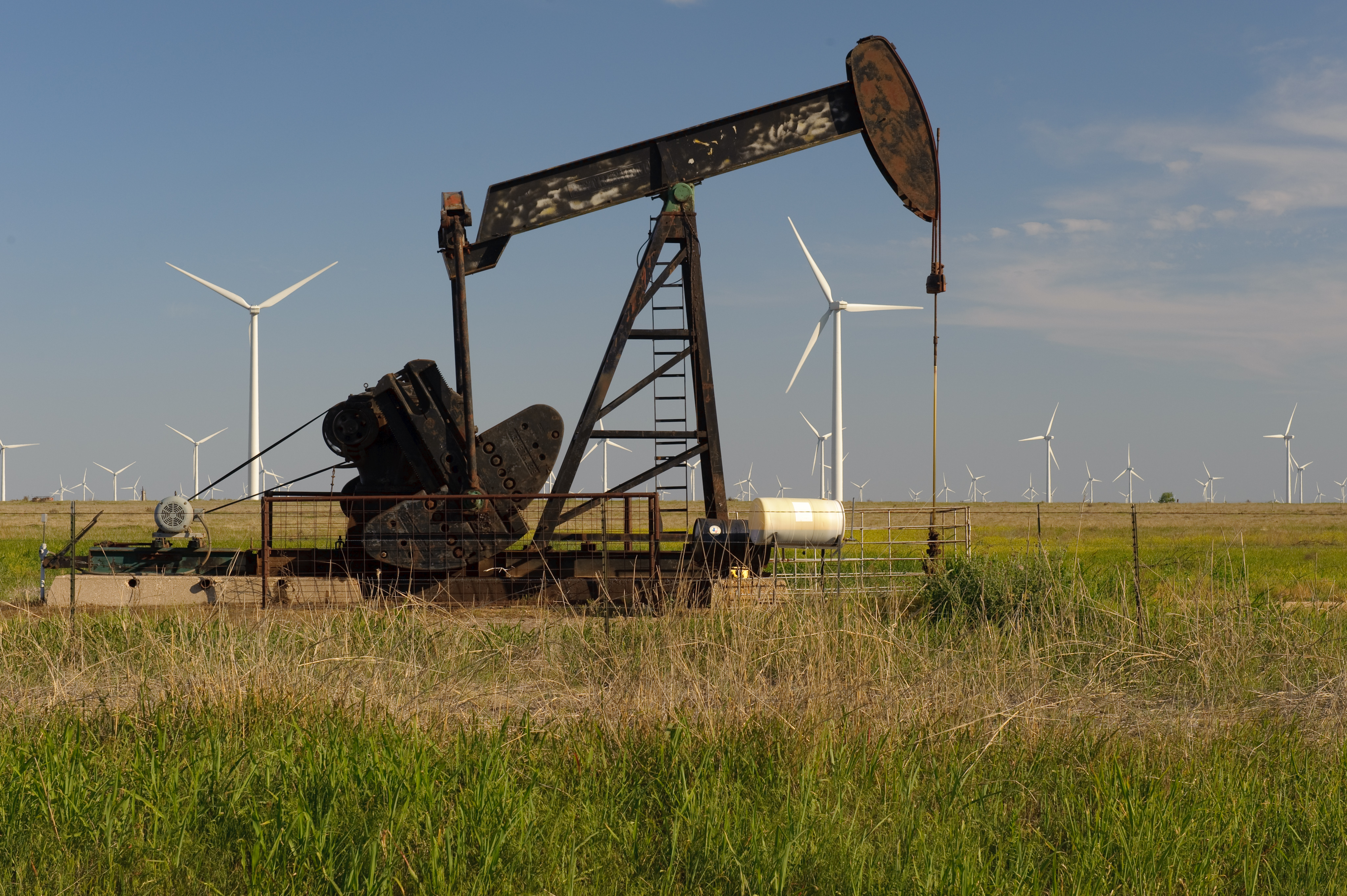 beth silvers recommends West Texas Pump Jack