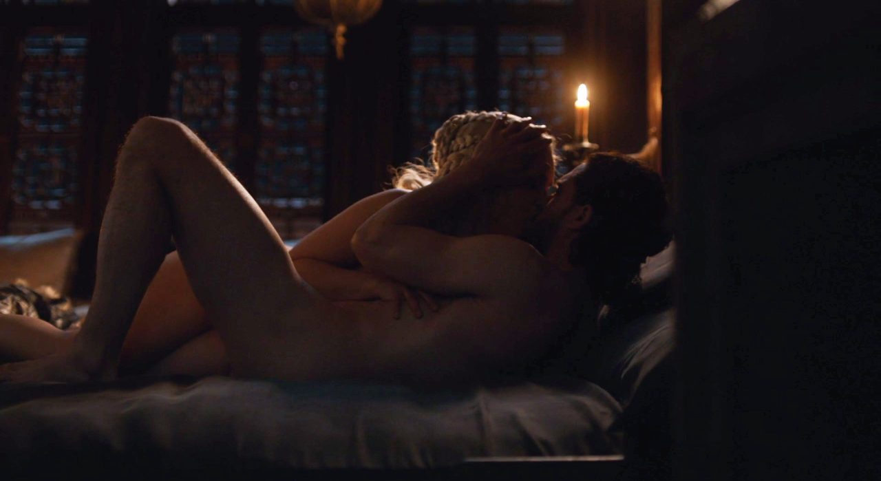 daenerys jon sex scene