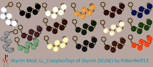 Best of Skyrim sex toy mod