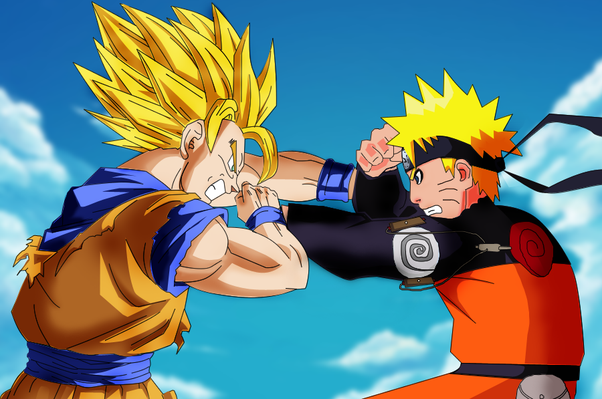 Goku And Naruto troms eskorte