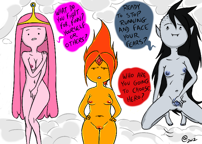 dominique belcher recommends marceline adventure time naked pic