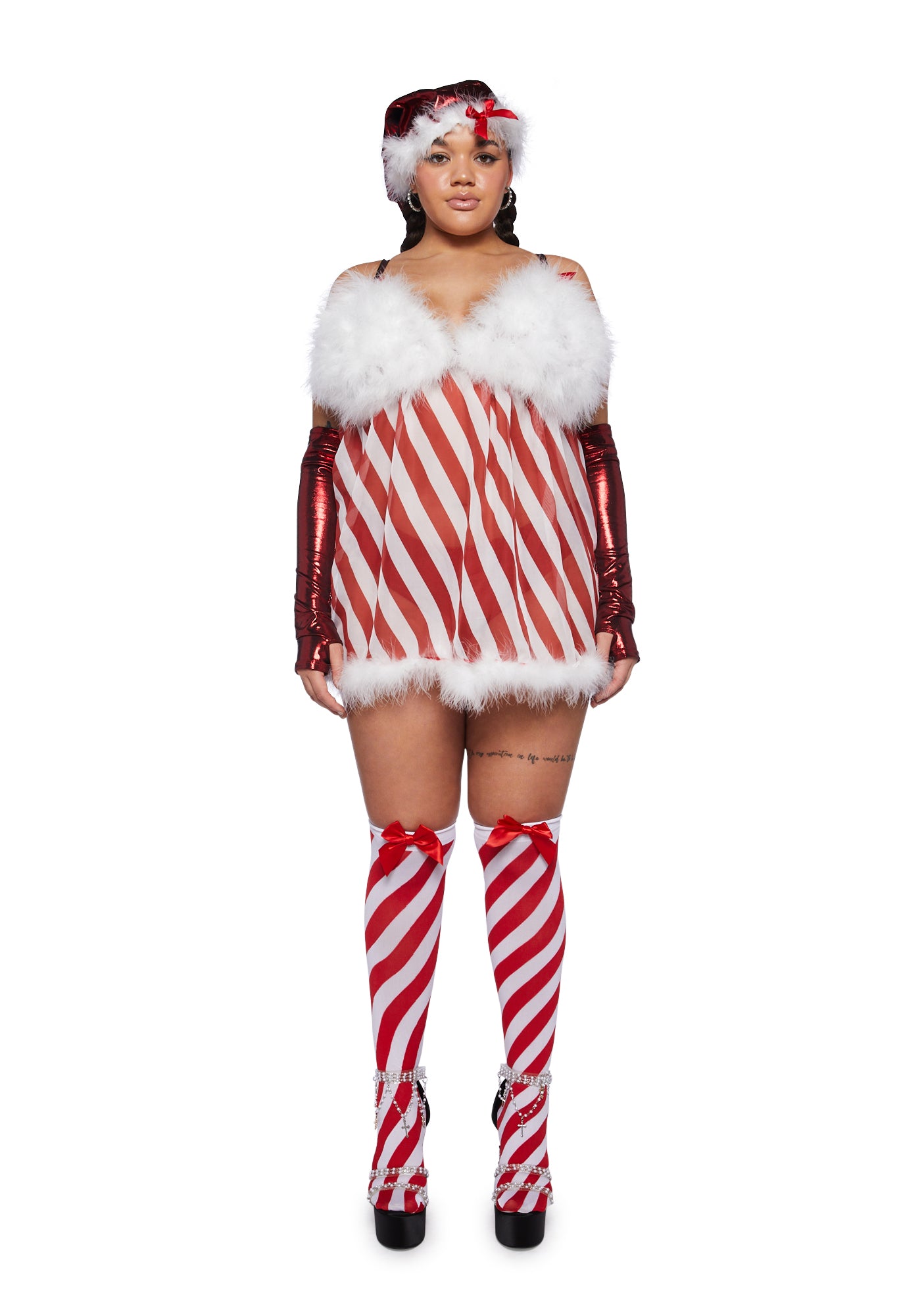 angela doria recommends naughty santa helpers images pic