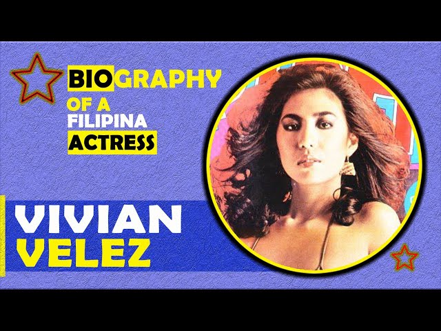 christiane daccache recommends Vivian Velez Bold Movies