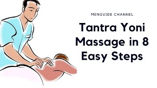 Tantric Yoni Massage Demonstration rio porn