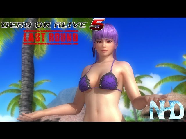 angel ariola recommends dead or alive ayane hot pic
