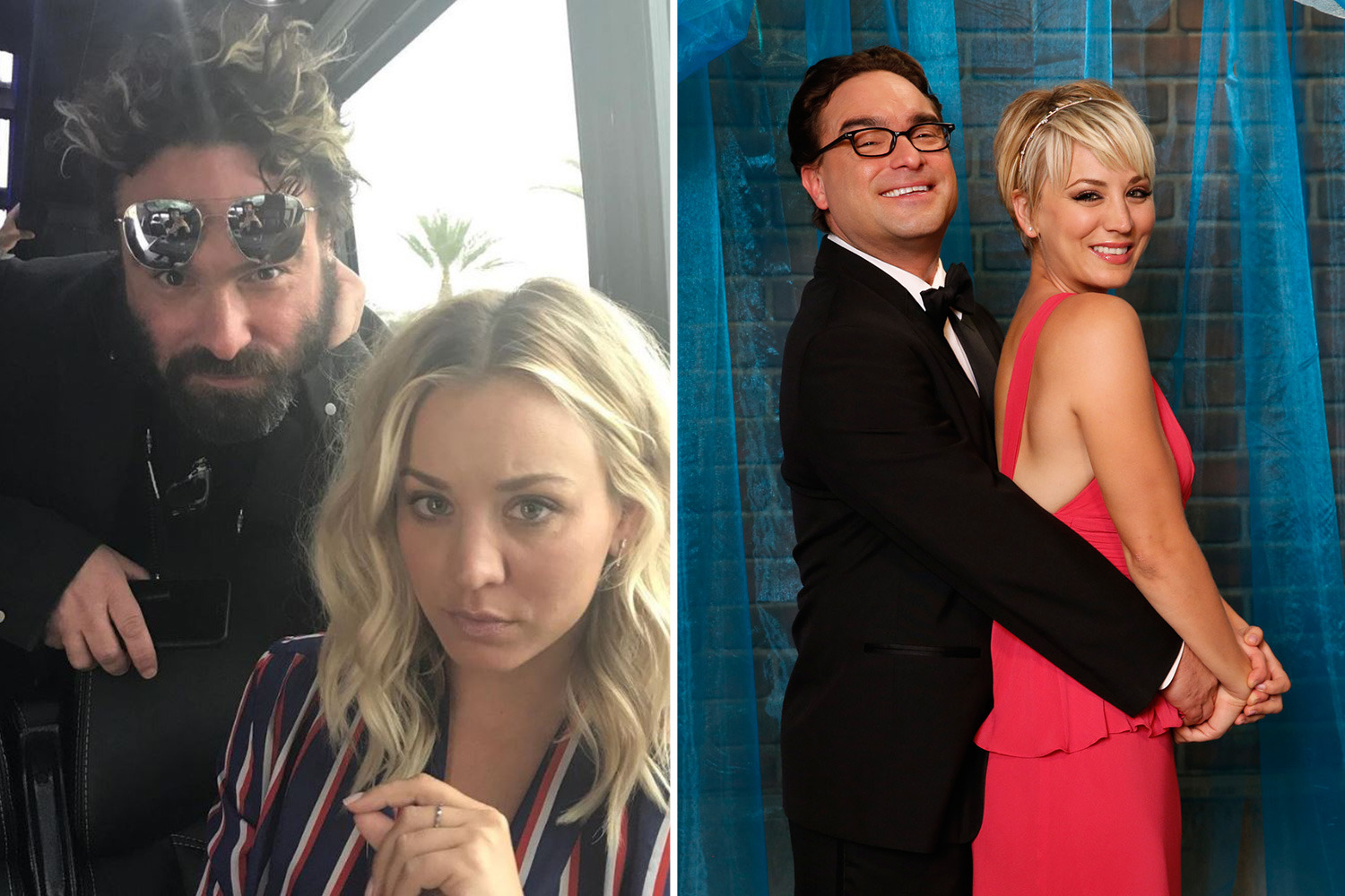 cathy pegg recommends kaley cuoco porn fake pic