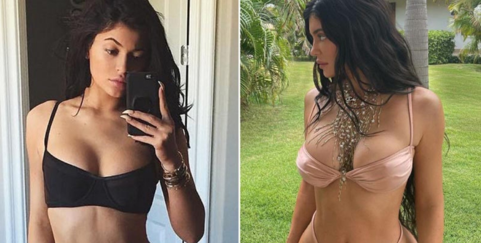 chloe ferris recommends Kylie Jenner Titts