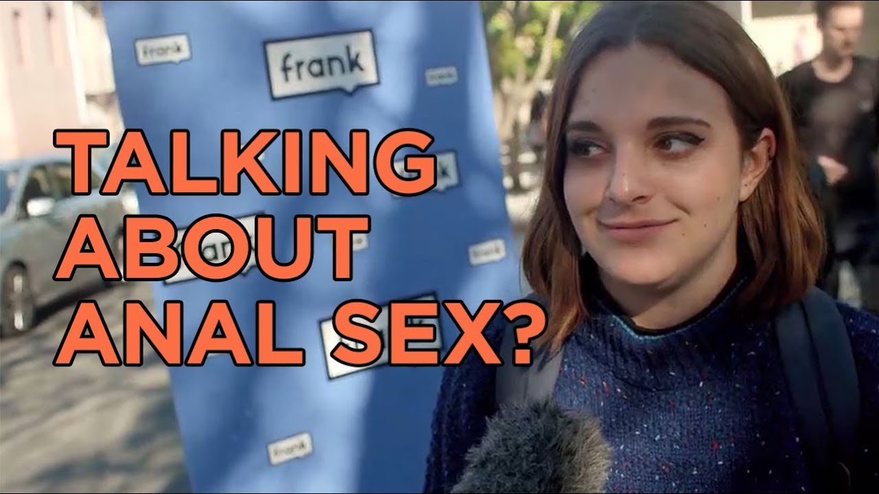 andrew simeon recommends Talking About Anal Sex