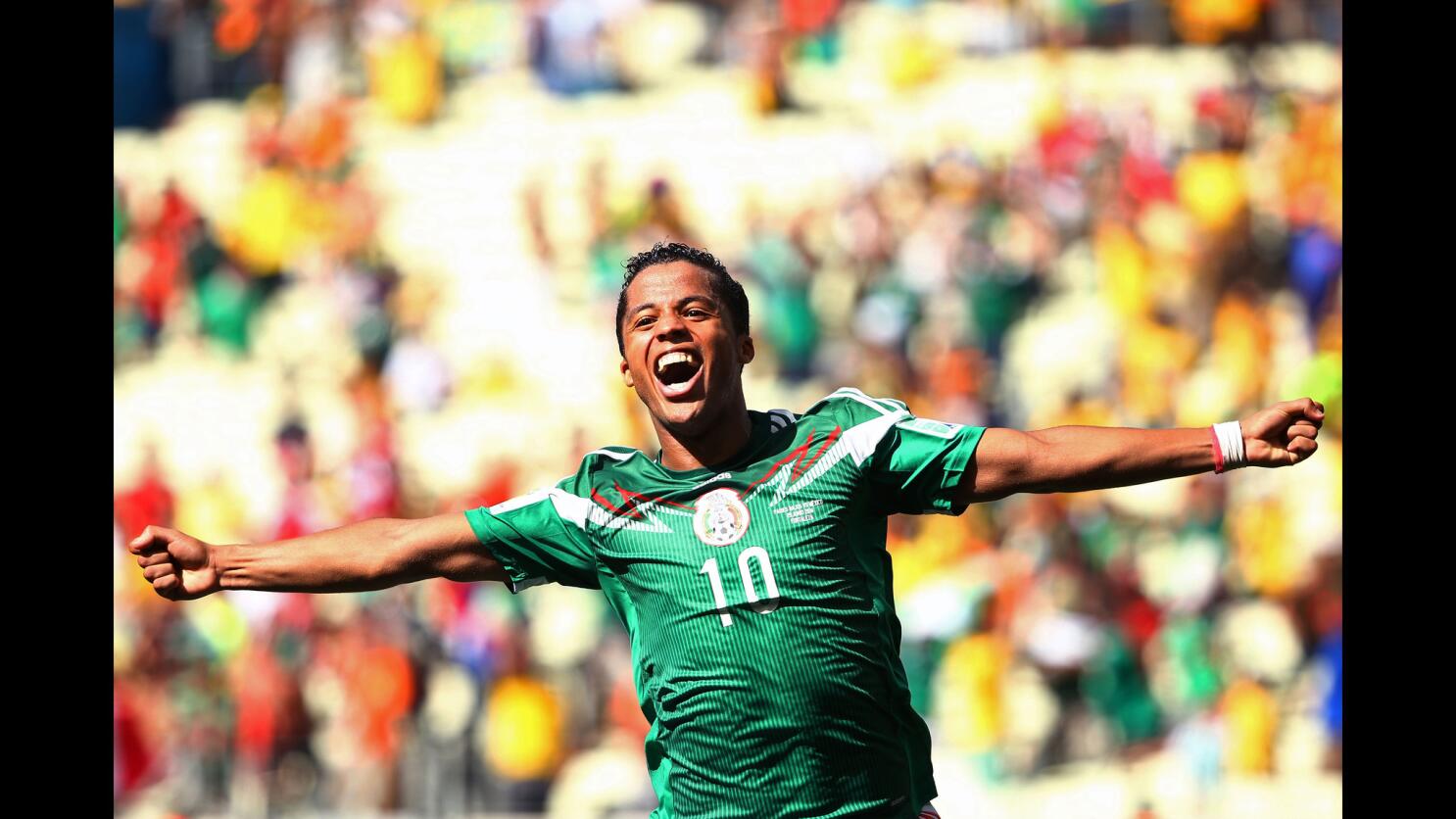 demetra dawson recommends Giovani Dos Santos Video Xxx