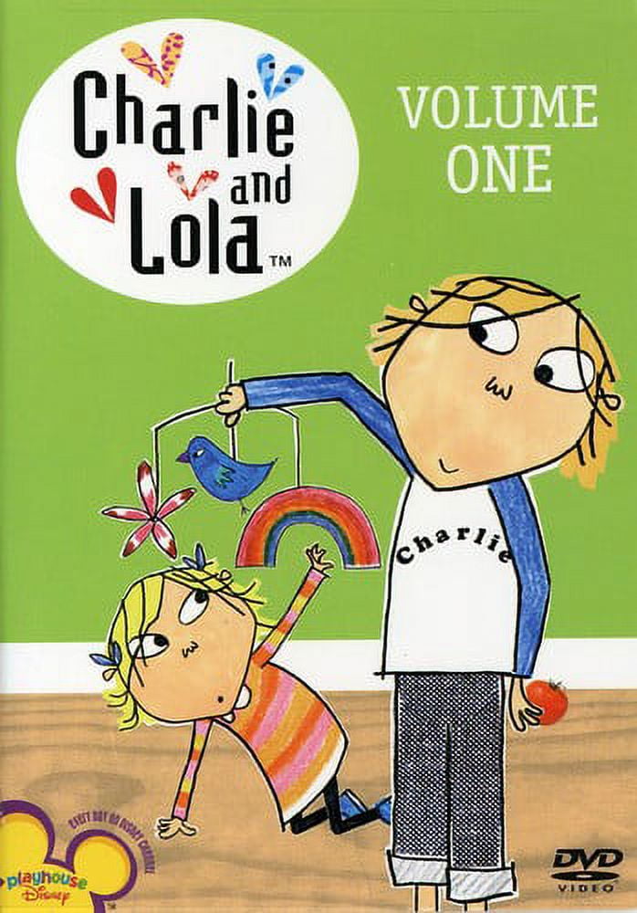 akram sohail recommends Charlie And Lola Videos