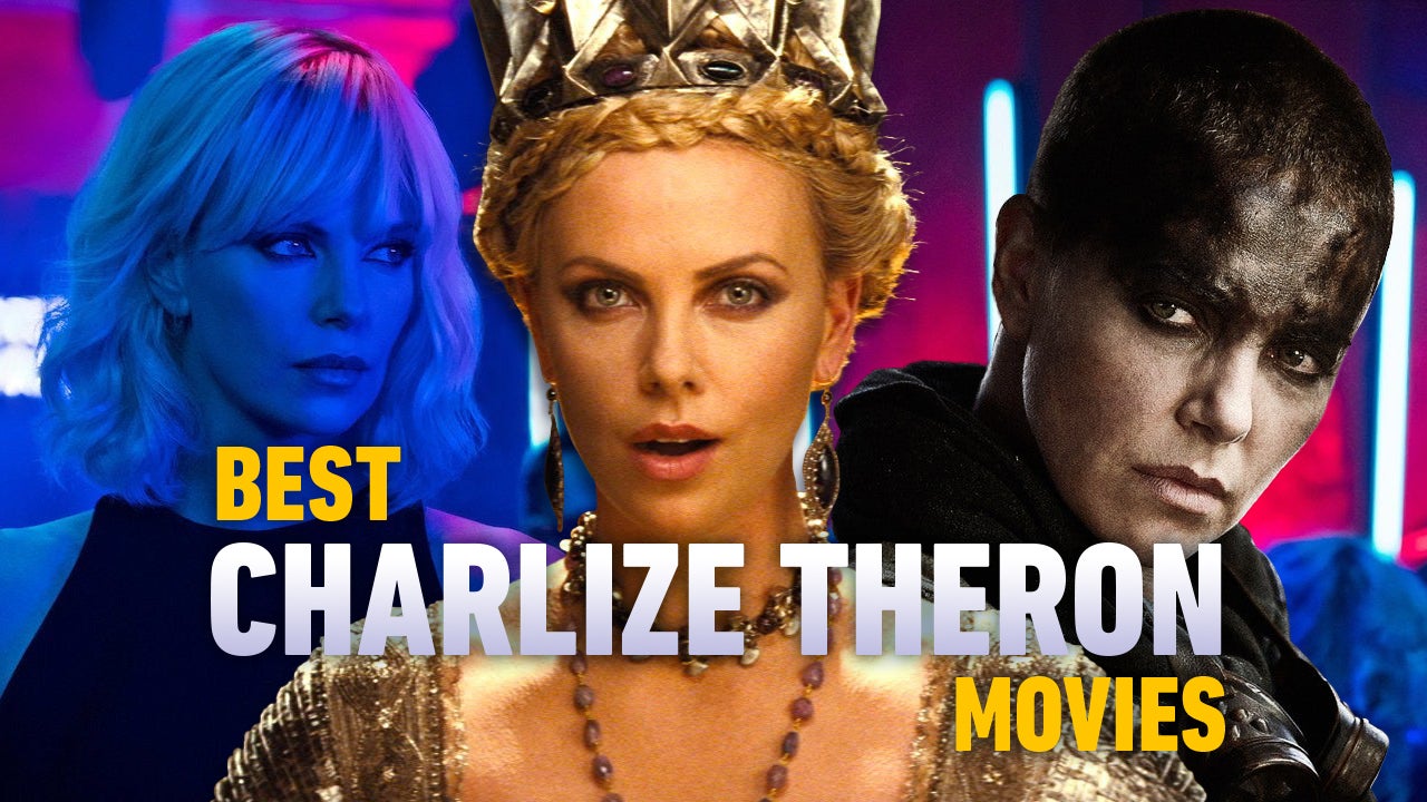 bob farah recommends Charlize Theron Hot Movies