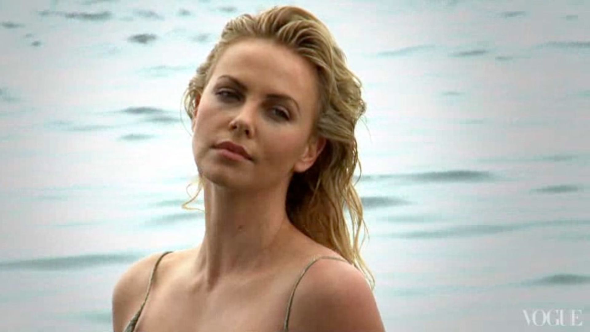 Best of Charlize theron hot videos