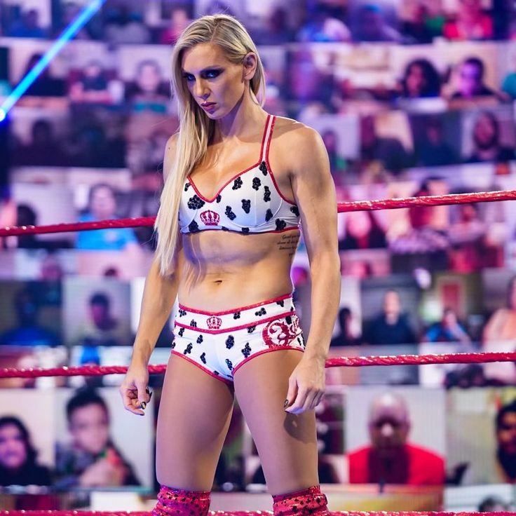 anna schwarz recommends charlotte flair hot photos pic