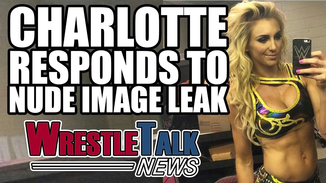 clair quinn recommends Charlotte Flair Leaked Pics