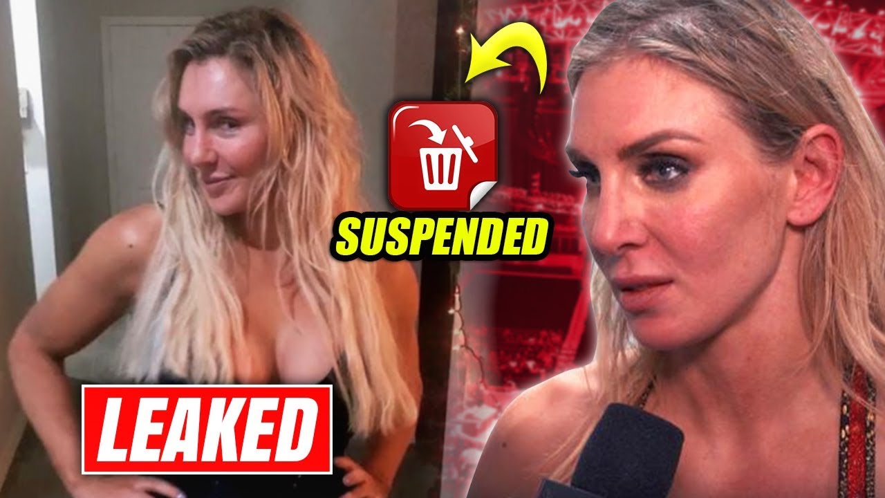 daryl dry recommends charlotte flair leaked pics pic
