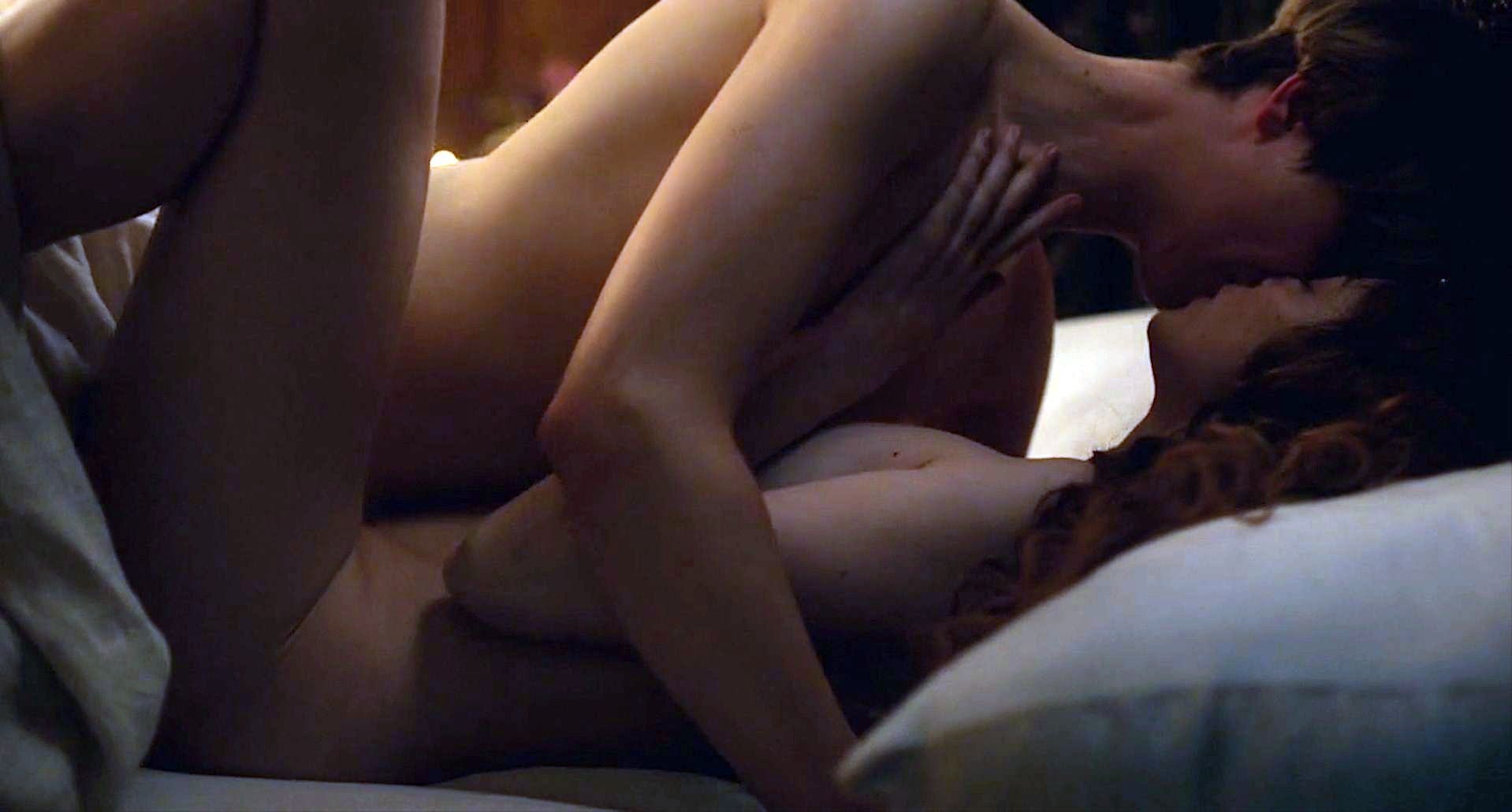 Best of Charlotte hope nude gif