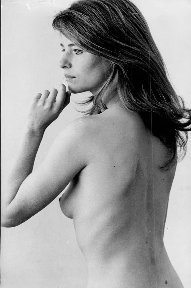 beth kington share charolette rampling nude photos