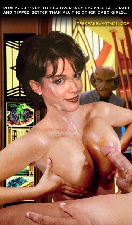 alex divino recommends Chase Masterson Nude