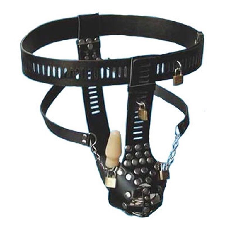 carl ledlow recommends chastity belt bondage pic