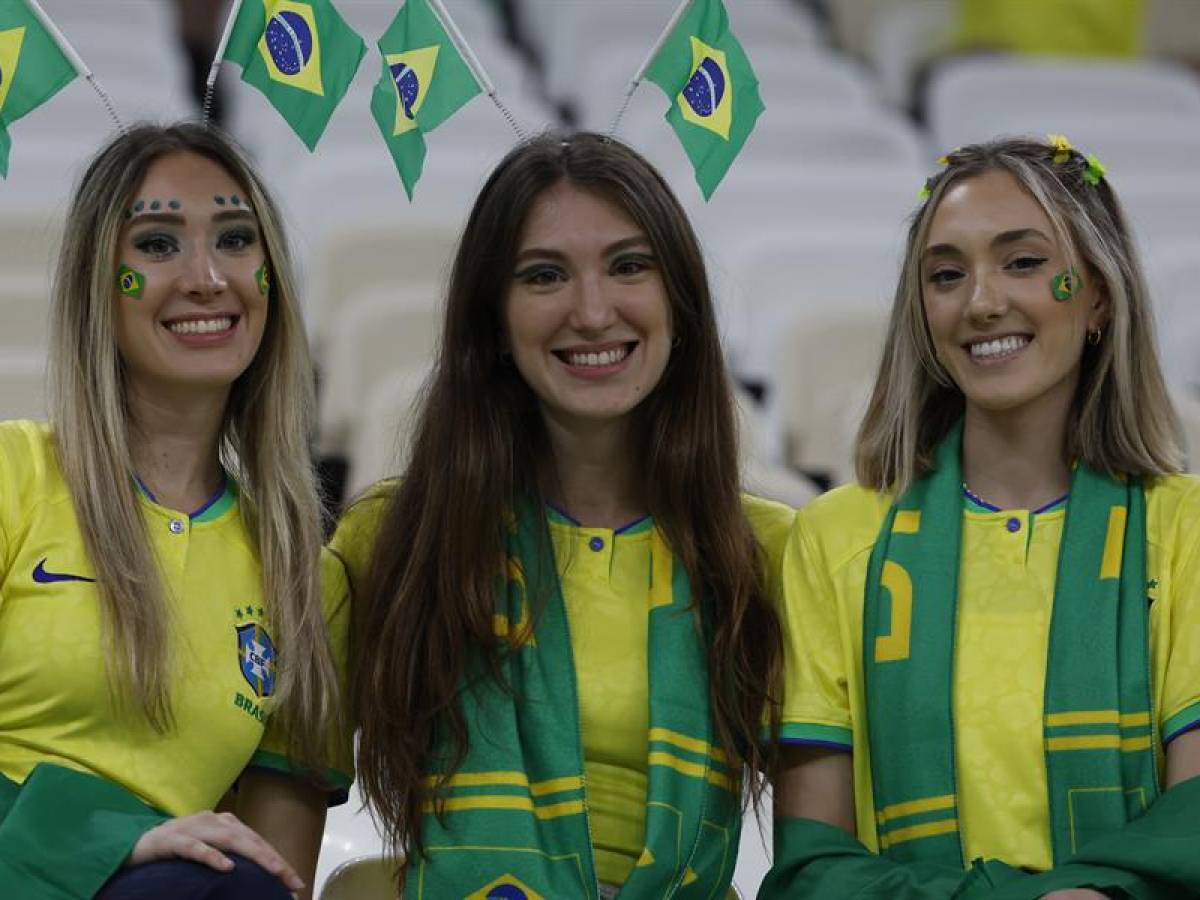 chicas hermosas de brasil