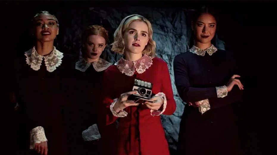 danny earp recommends Chilling Adventures Of Sabrina Porn