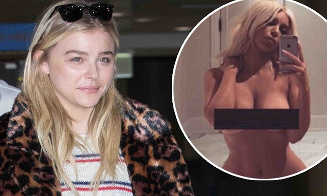 ciera knight recommends Chloë Grace Moretz Ever Been Nude