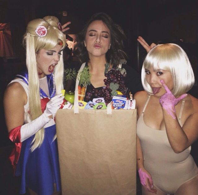 Best of Chloe bennet halloween costume