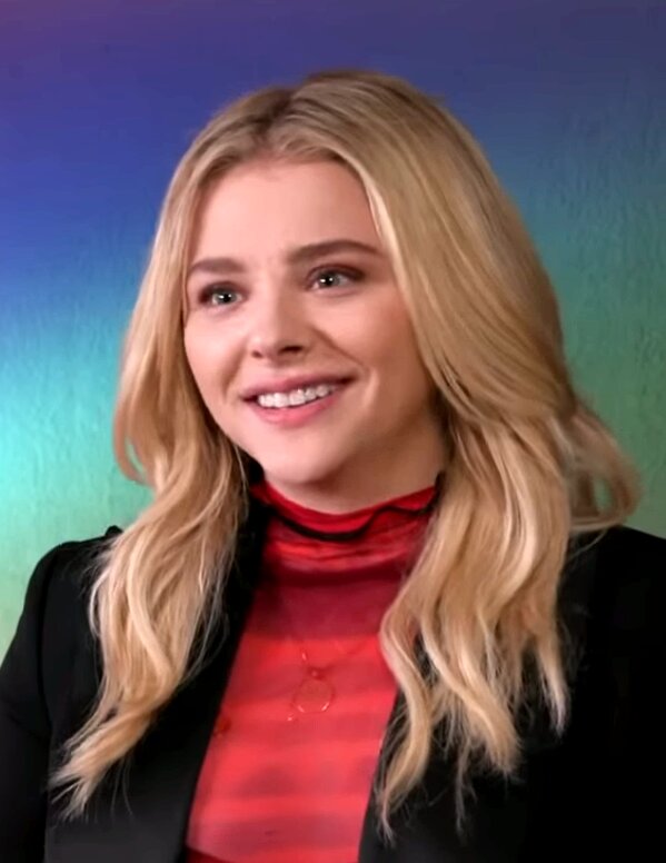 belinda hua recommends chloe moretz butt hole pic