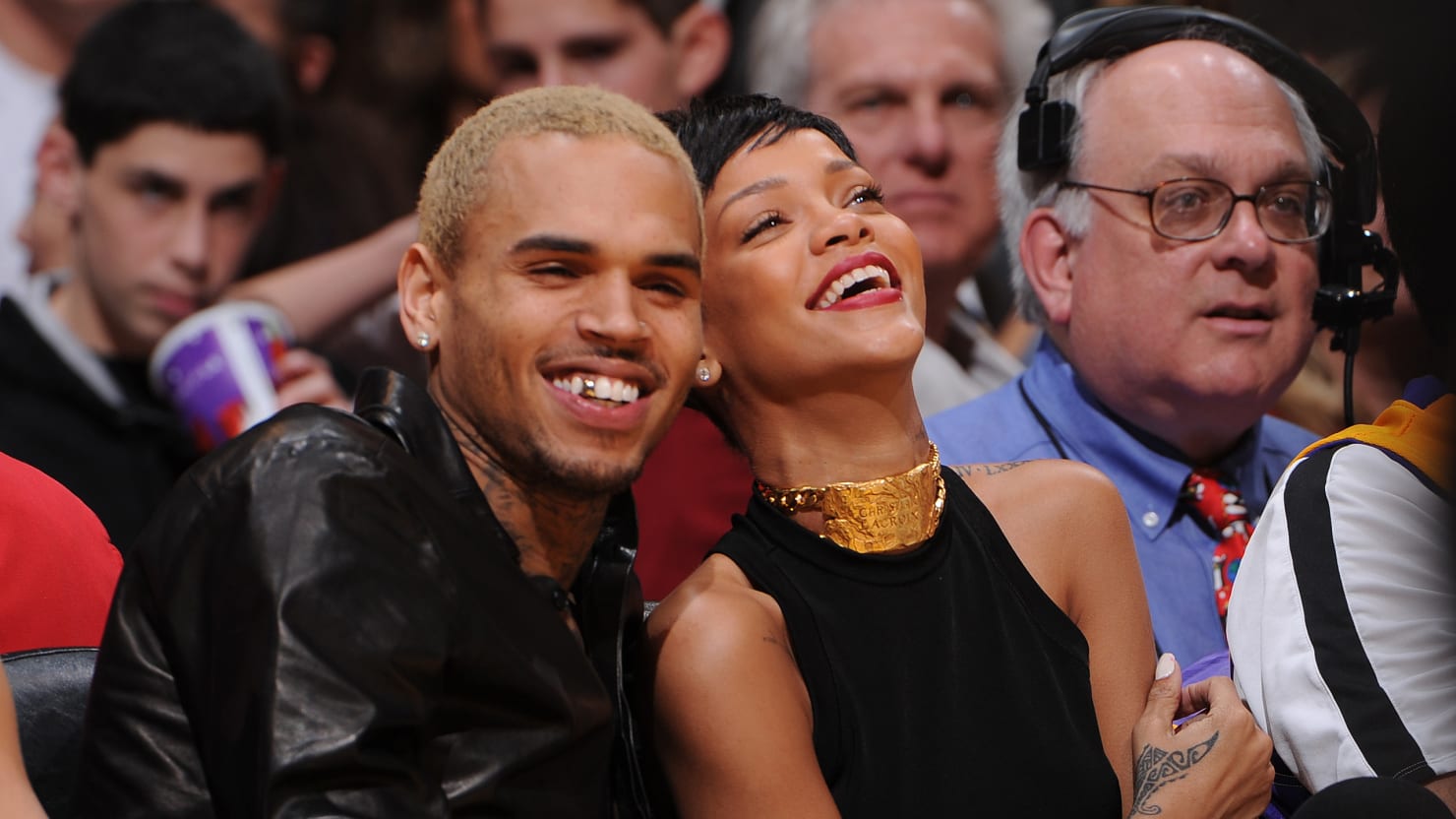 benigno cruz recommends chris brown fucking rihanna pic