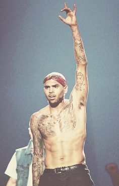 Chris Brown Huge Dick exhibitionism videos