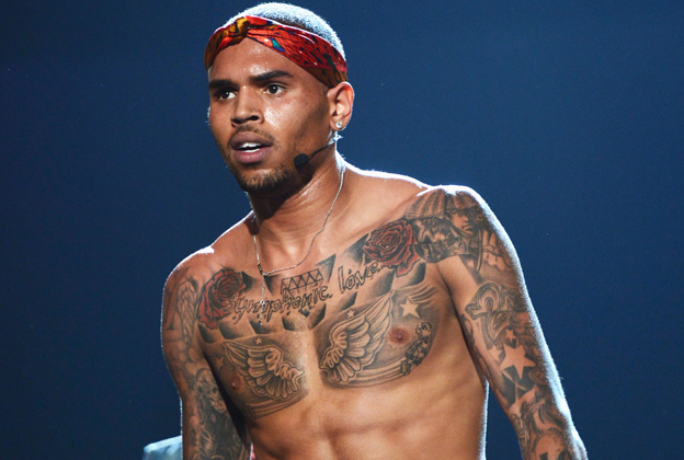 deray edmonds recommends chris brown nude photos pic