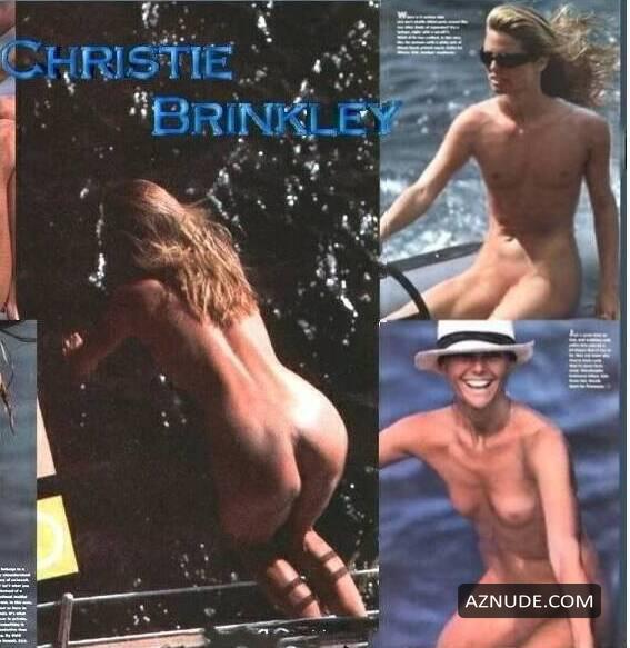 dennis adriano recommends christie brinkley young nude pic